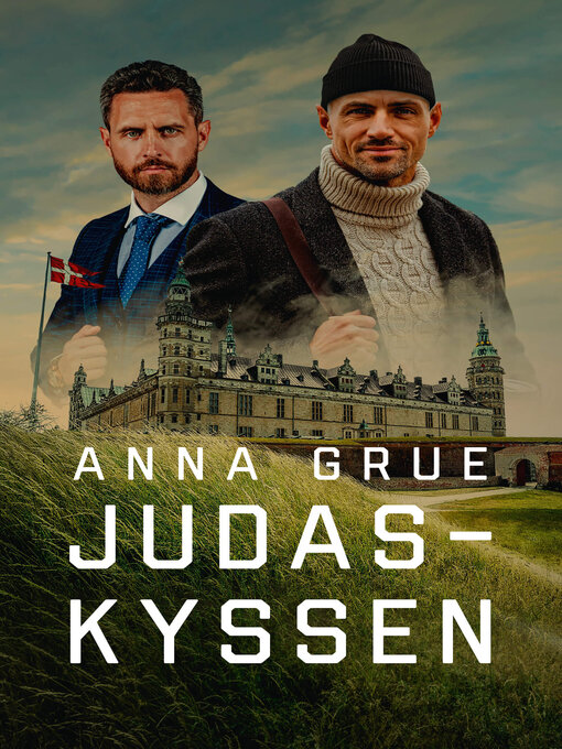 Title details for Judaskyssen by Anna Grue - Wait list